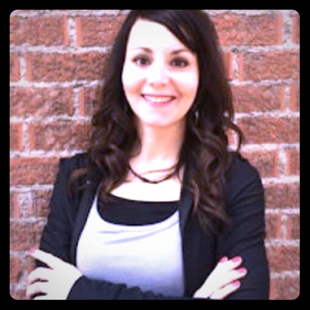 Meet your Posher, Sarah